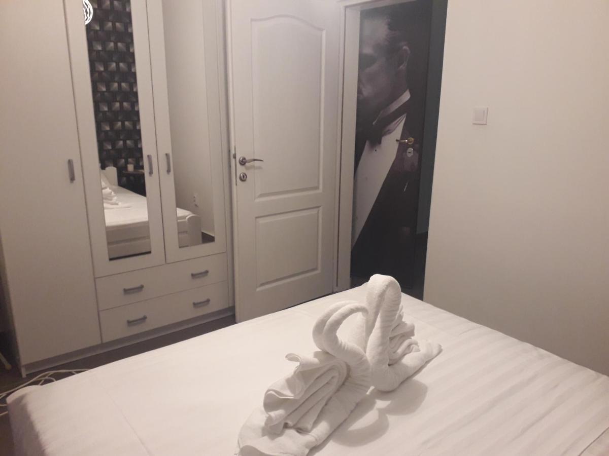 Ana Apartmani Sveti Stefan Ngoại thất bức ảnh