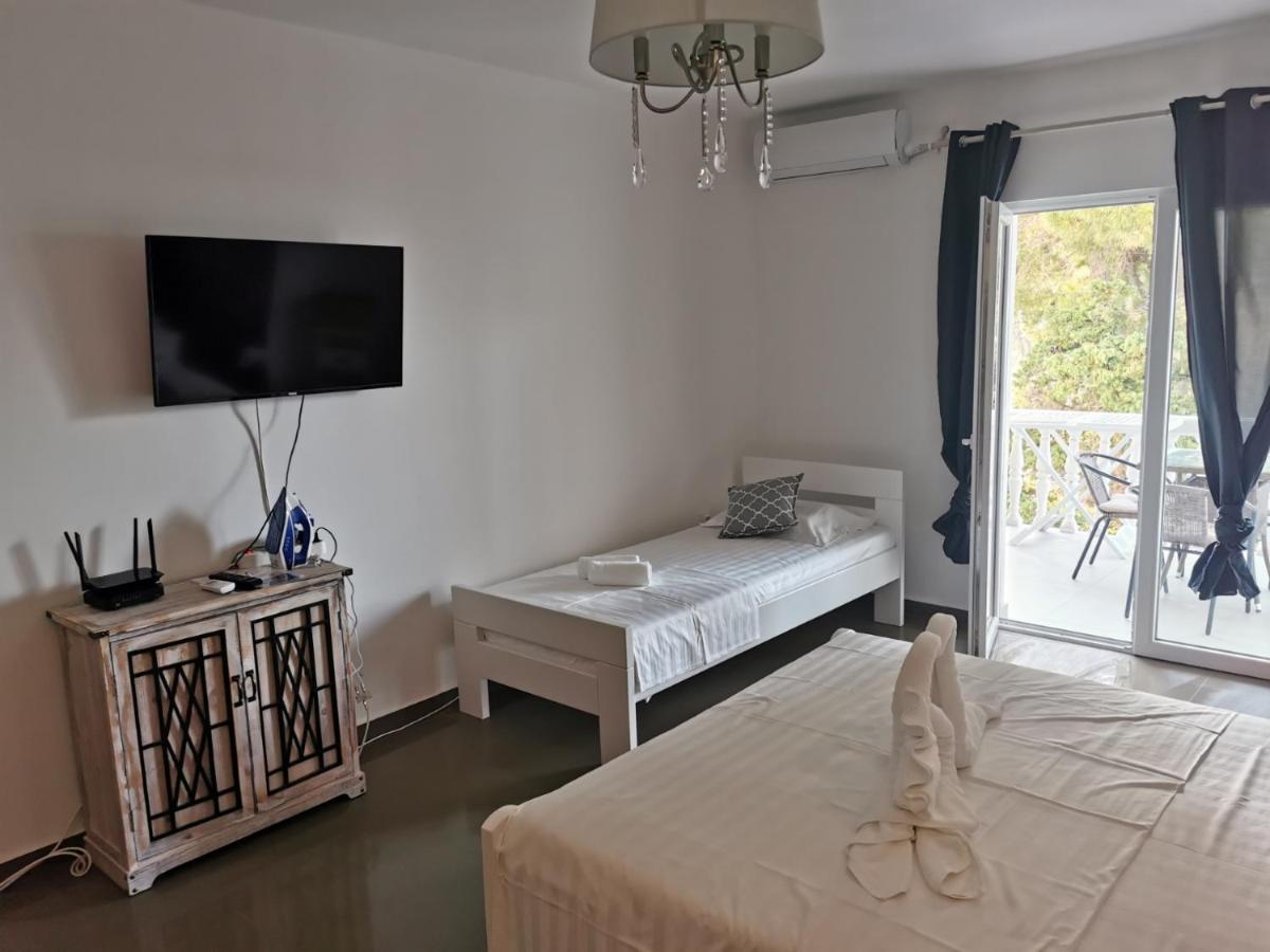 Ana Apartmani Sveti Stefan Ngoại thất bức ảnh