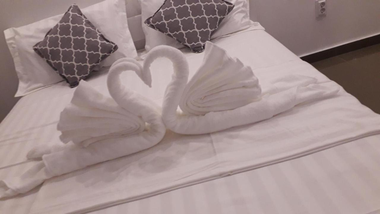 Ana Apartmani Sveti Stefan Ngoại thất bức ảnh