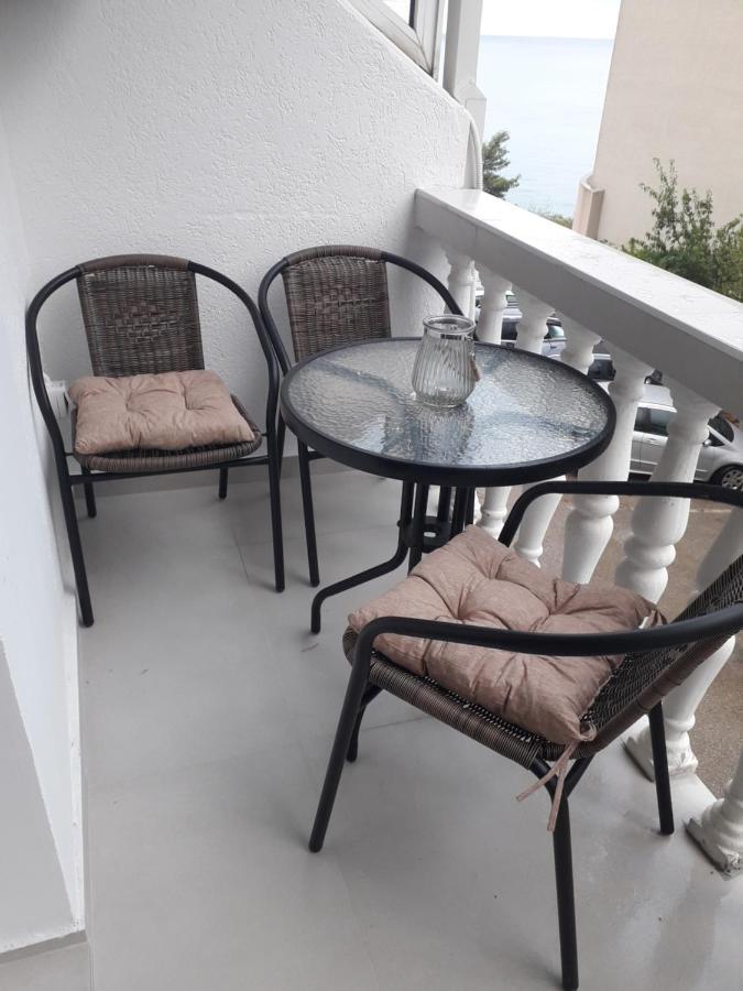 Ana Apartmani Sveti Stefan Ngoại thất bức ảnh