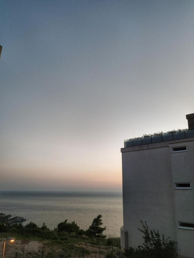 Ana Apartmani Sveti Stefan Ngoại thất bức ảnh