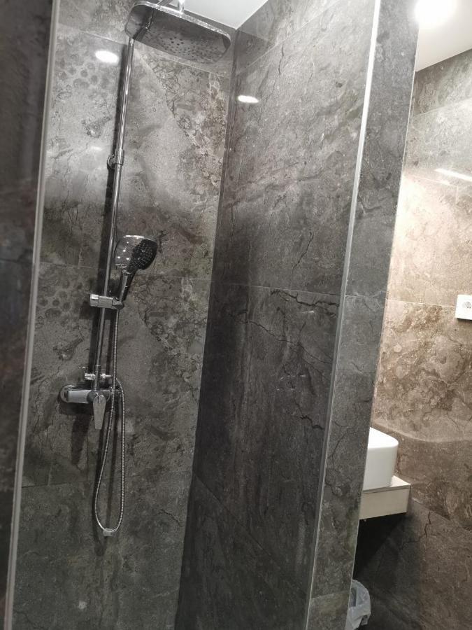 Ana Apartmani Sveti Stefan Ngoại thất bức ảnh