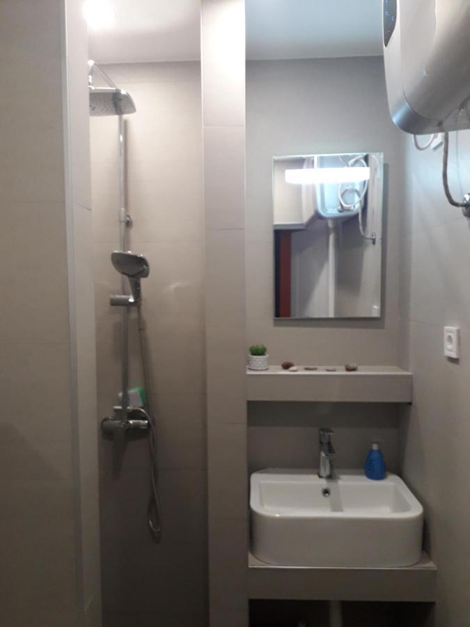 Ana Apartmani Sveti Stefan Ngoại thất bức ảnh