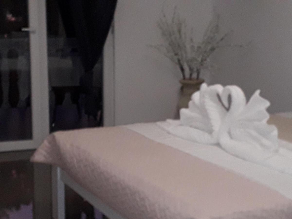 Ana Apartmani Sveti Stefan Ngoại thất bức ảnh