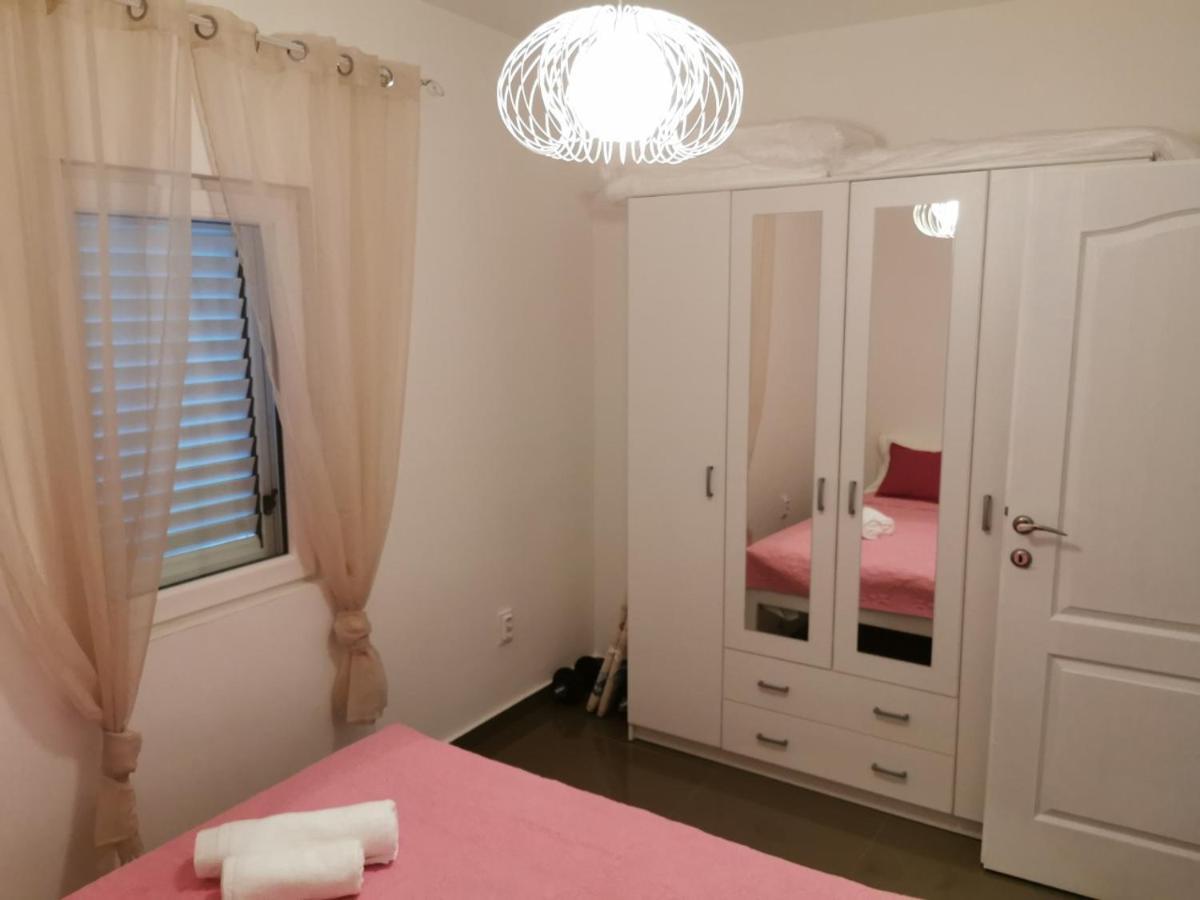 Ana Apartmani Sveti Stefan Ngoại thất bức ảnh